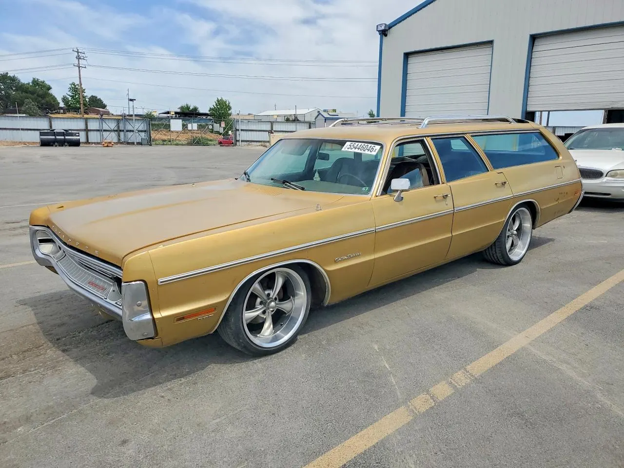 1971 Plymouth FURY