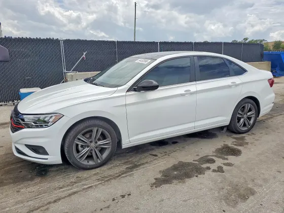 2021 Volkswagen Jetta S
