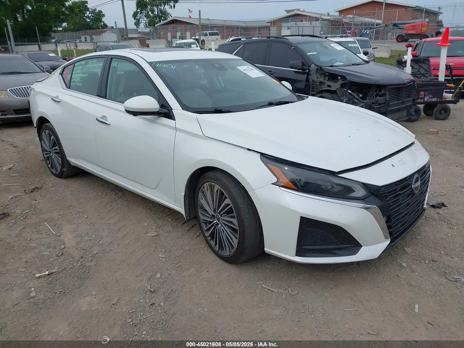 2023 Nissan Altima 2.5 SL