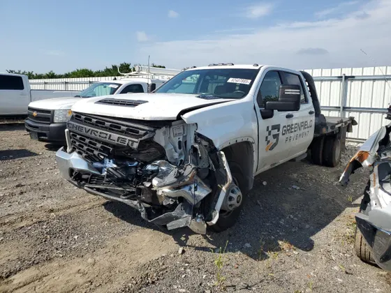 2020 Chevrolet Silverado 3500HD CC Work Truck