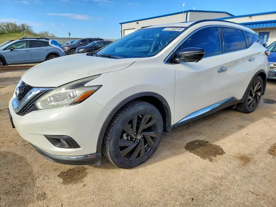 2017 Nissan Murano SL
