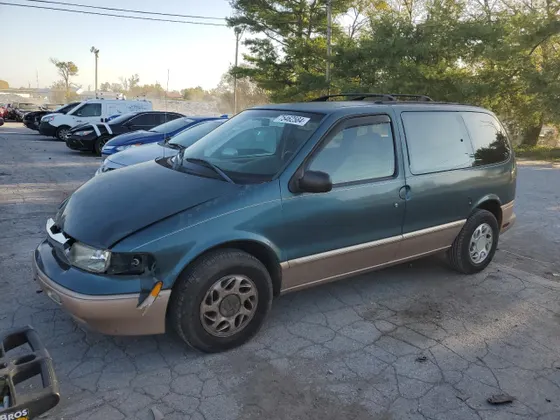 1997 Mercury Villager Wgn GS