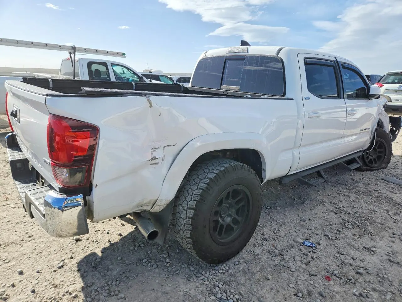 2021 Toyota Tacoma 4WD TRD Off Road