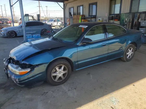 2003 Oldsmobile Alero GL1