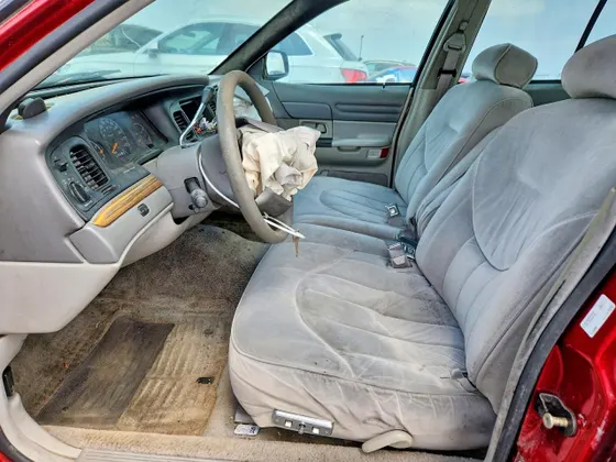 1997 Ford Crown Victoria