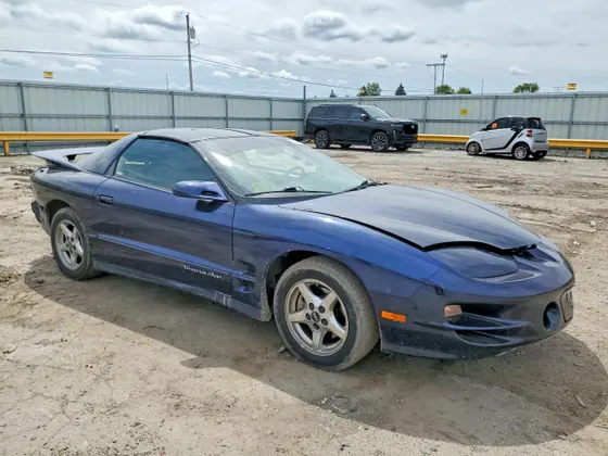 2000 Pontiac Firebird Formula