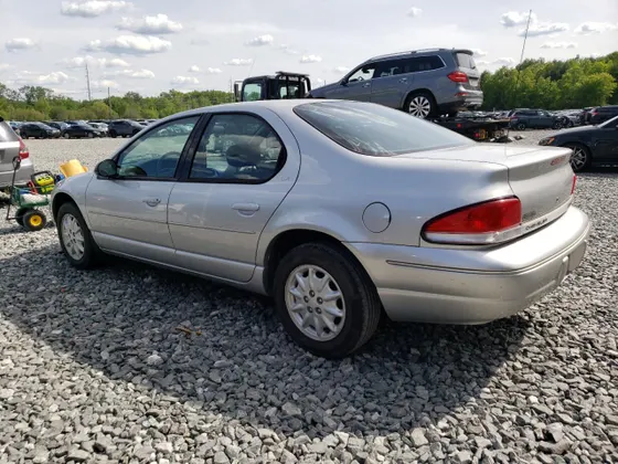 2000 Chrysler Cirrus LX