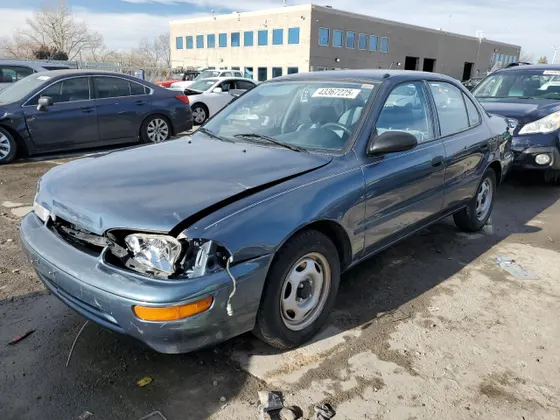1993 Geo Prizm
