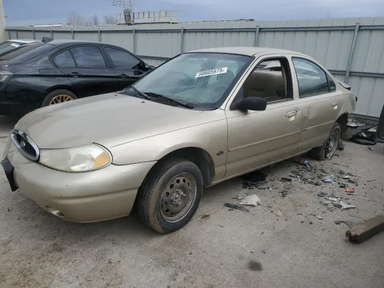 2000 Ford Contour SE Fleet