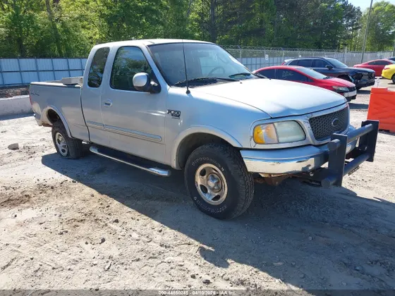 2003 Ford F-150 XL