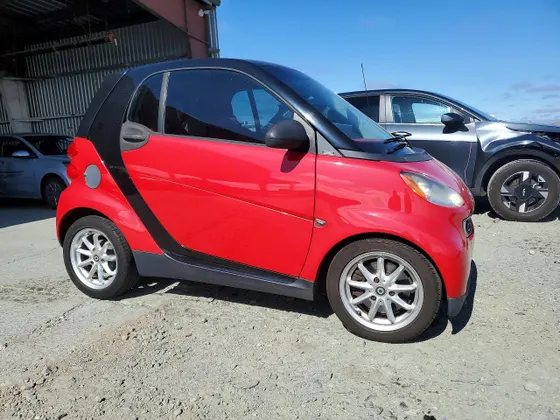 2010 smart fortwo Pure