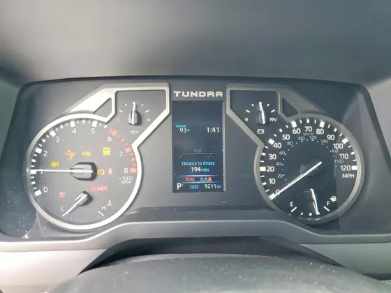 2025 Toyota Tundra 2WD SR
