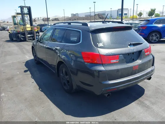 2013 Acura TSX Sport Wagon Tech Pkg