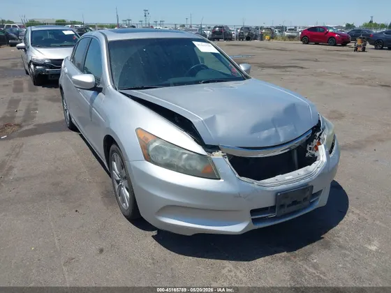 2011 Honda Accord Sdn EX-L