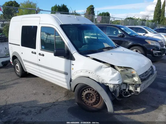 2010 Ford Transit Connect Wagon XLT