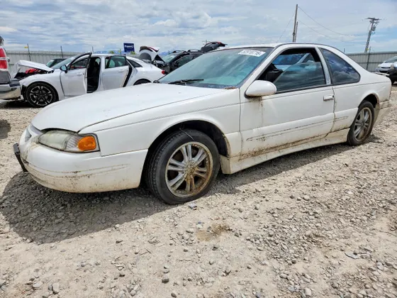 1997 Ford Thunderbird LX