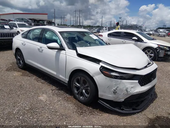 2023 Honda Accord Sedan EX