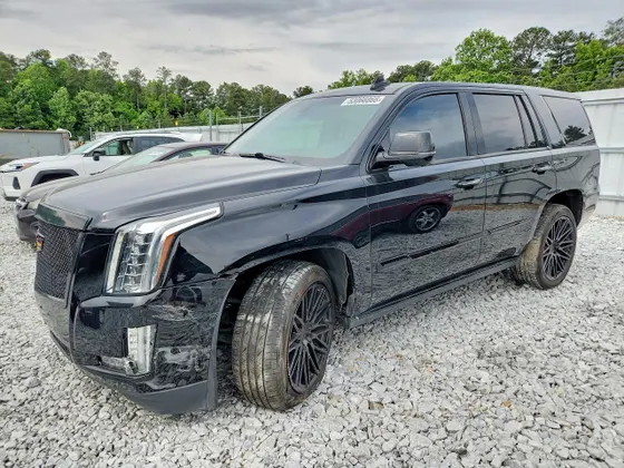 2019 Cadillac Escalade Premium Luxury