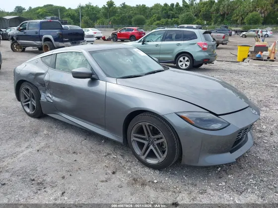 2025 Nissan Z Sport