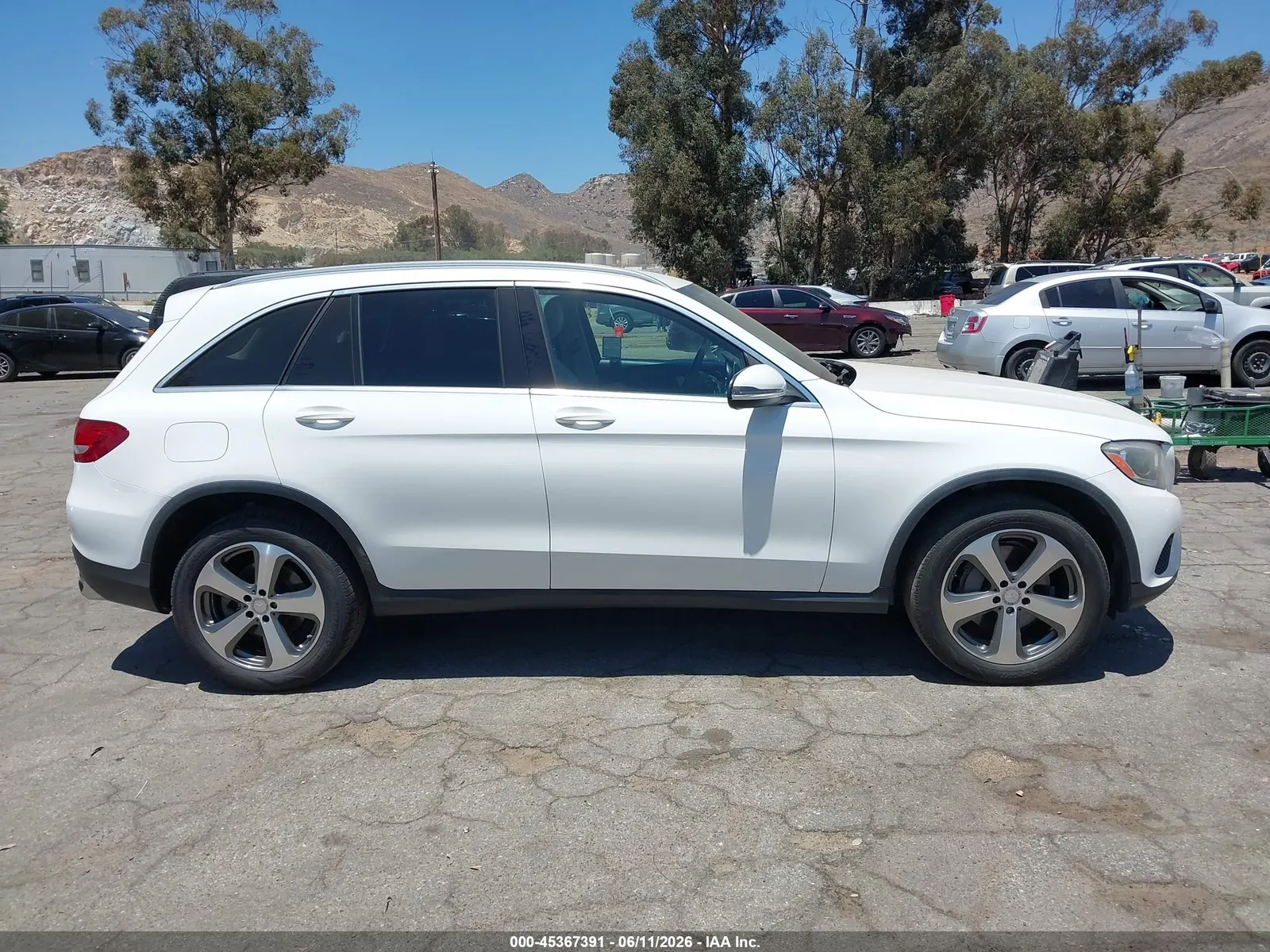 2016 Mercedes-Benz GLC GLC 300