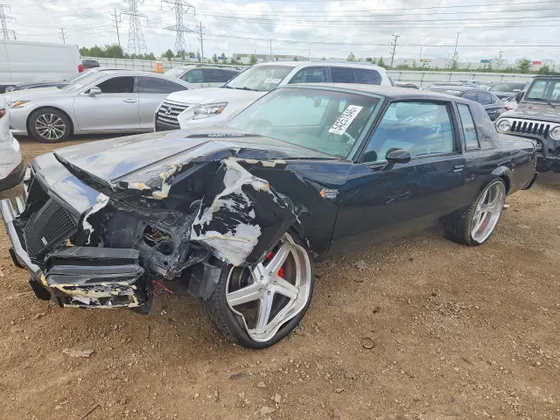 1985 Buick Regal