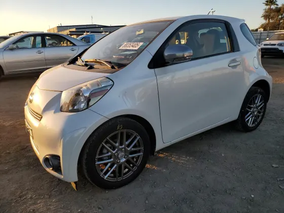 2015 Scion iQ SCION IQ