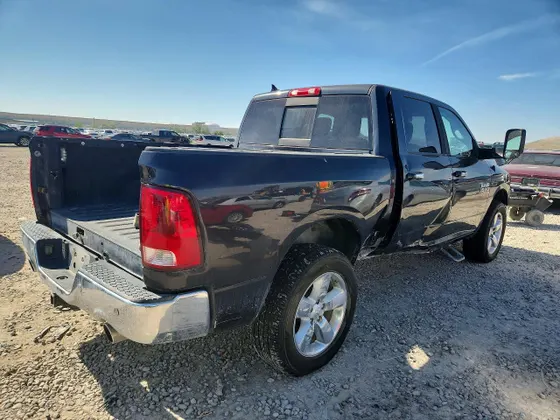 2017 Ram 1500 Lone Star Silver