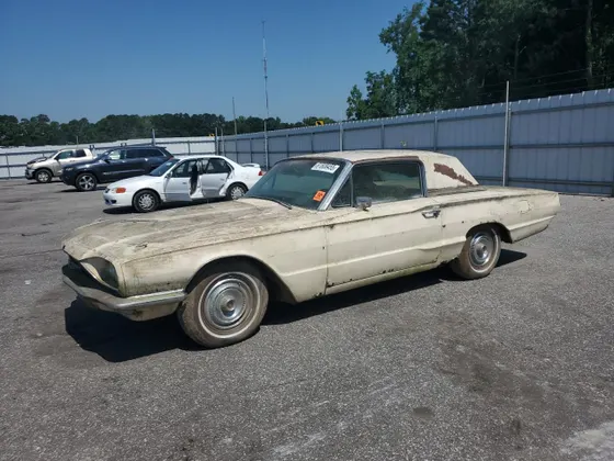 1966 Ford Thunderbird THUNDERBIR