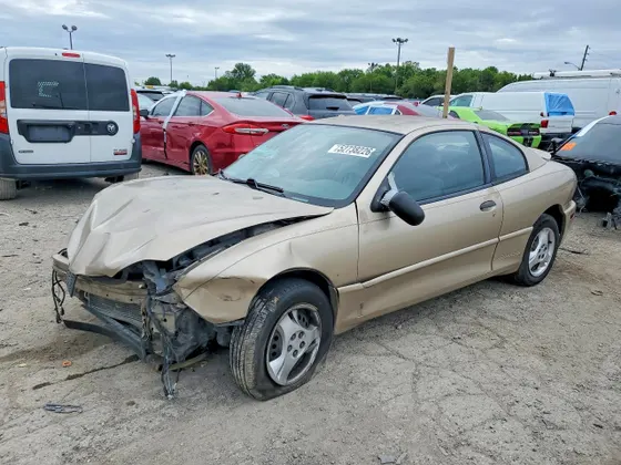 2005 Pontiac Sunfire