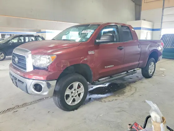 2008 Toyota Tundra 4WD Truck SR5