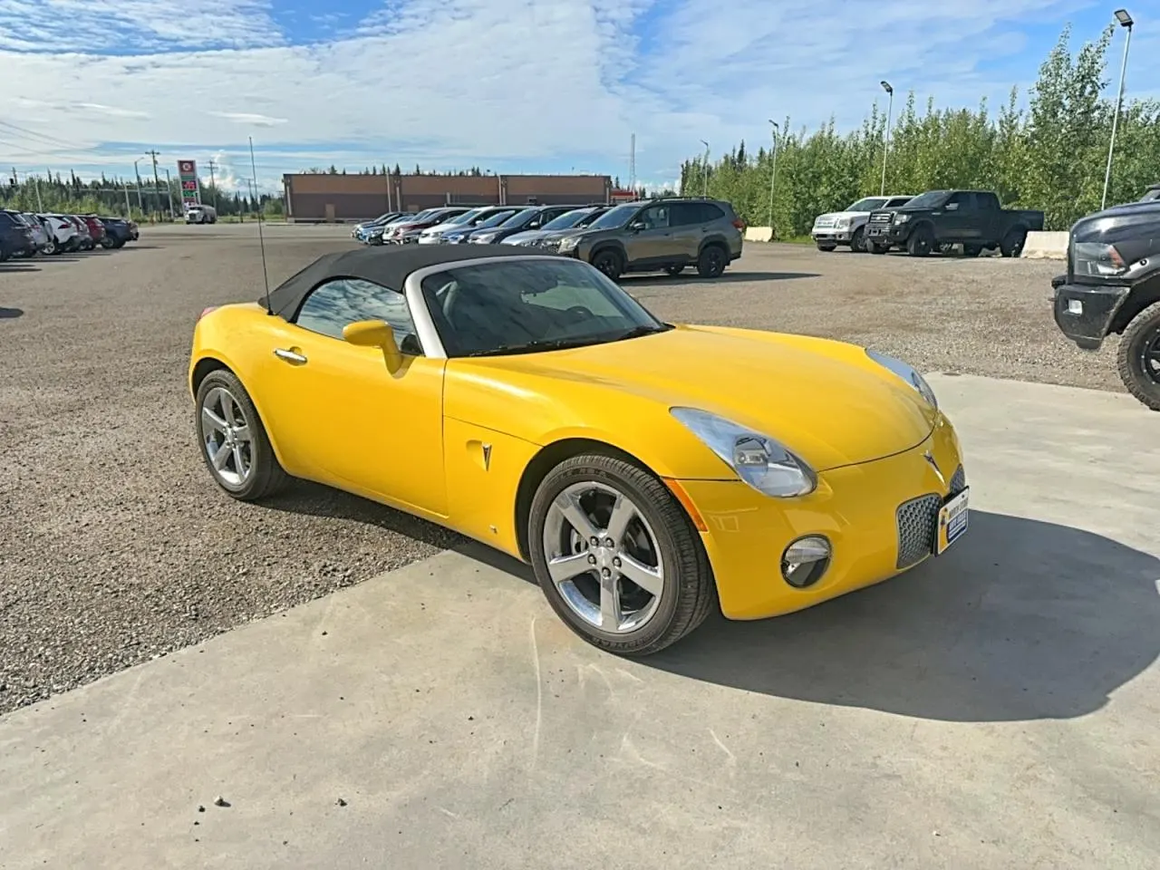 2007 Pontiac Solstice