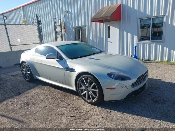 2013 Aston Martin Vantage