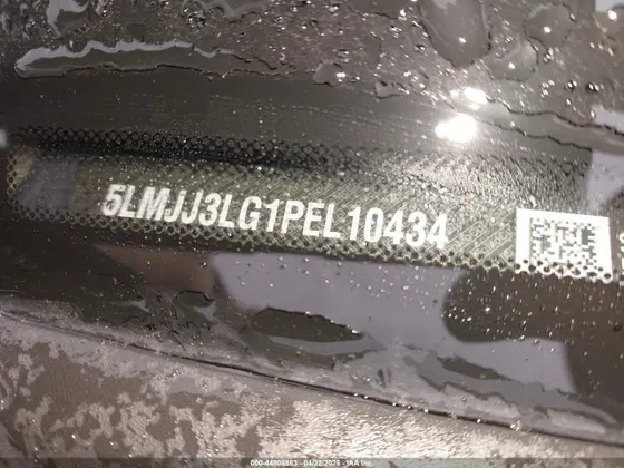 2023 Lincoln Navigator L Reserve