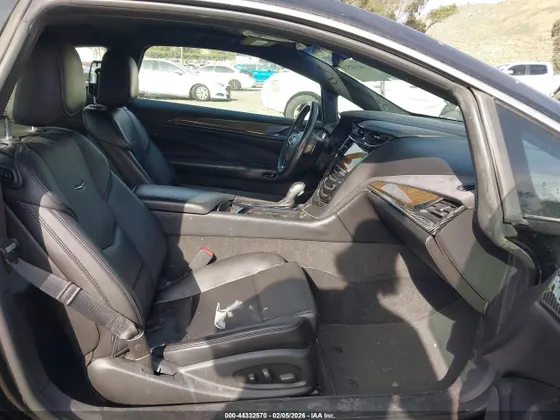 2014 Cadillac ELR STANDARD