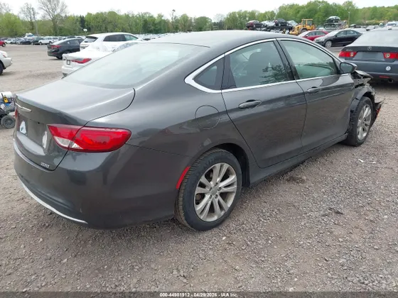 2016 Chrysler 200 Limited