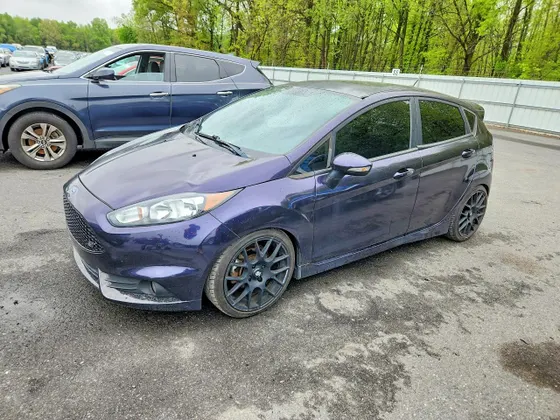 2016 Ford Fiesta ST