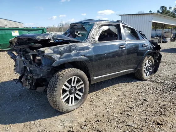 2014 Toyota 4Runner Limited