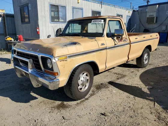 1978 Ford F-250