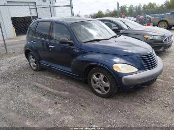 2001 Chrysler PT Cruiser