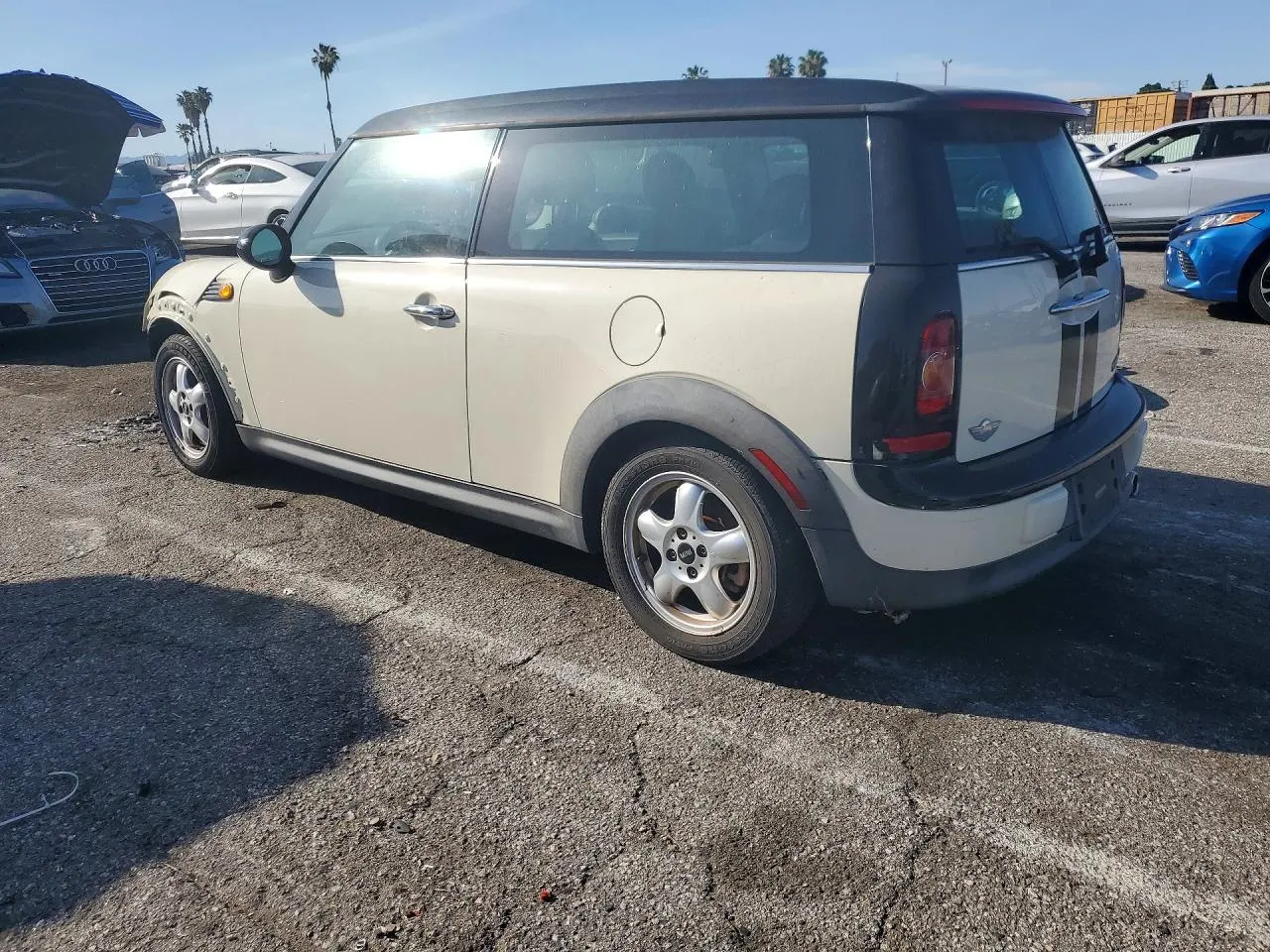 2008 MINI Cooper Clubman COOPER