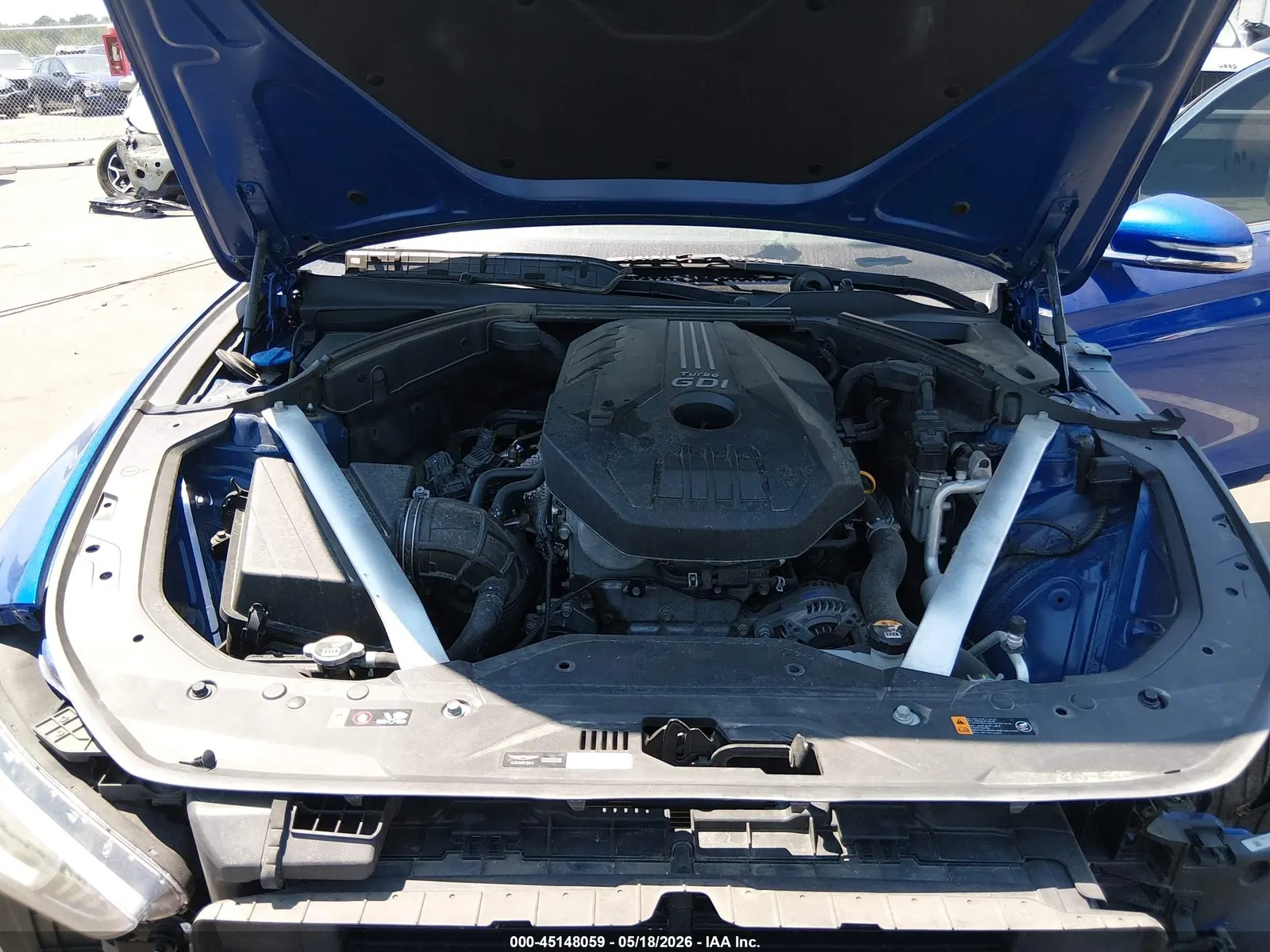 2020 Genesis G70 2.0T