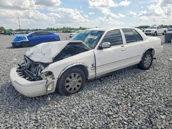 2005 Mercury Grand Marquis LS Premium