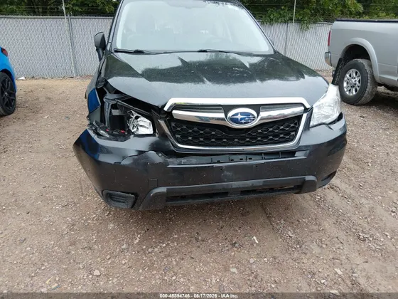 2014 Subaru Forester 2.5i