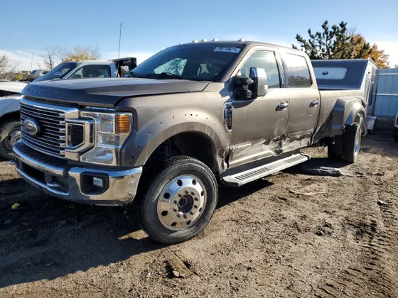 2022 Ford Super Duty F-450 DRW XL