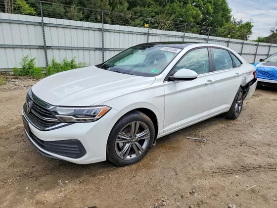 2023 Volkswagen Jetta SE