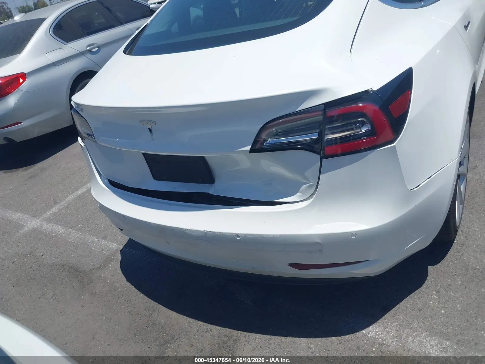 2019 Tesla Model 3 Mid Range