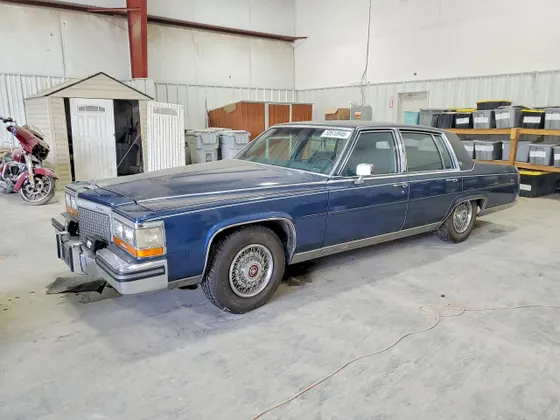 1988 Cadillac Brougham