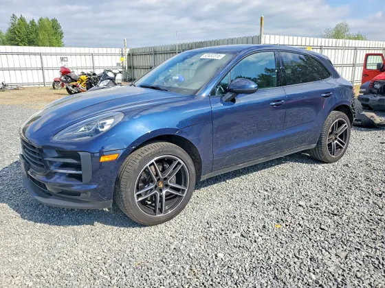 2020 Porsche Macan