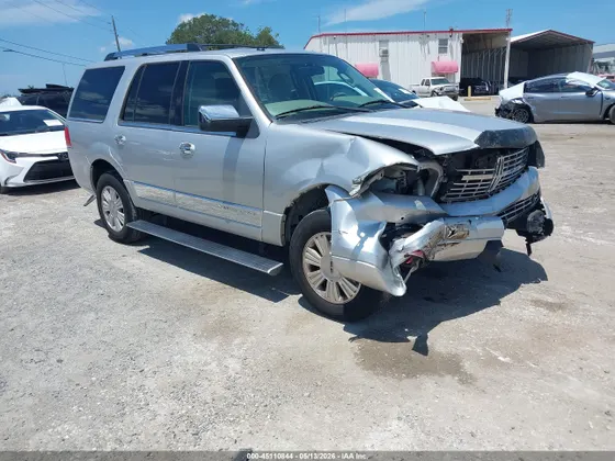 2013 Lincoln Navigator