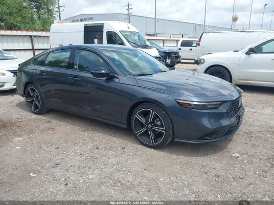 2026 Honda Accord Sedan SE